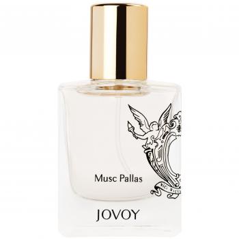Musc Pallas 15 ml Eau de Parfum - Elegant Musk Fragrance