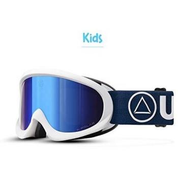 Uller Gafas de Esqui - Storm White/Blue