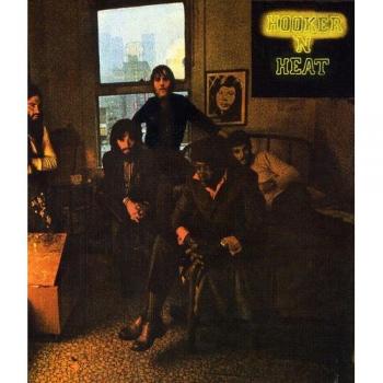 CANNED HEAT & JOHN LEE HOOKER/HOOKER N H