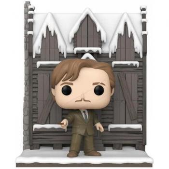 Funko Pop! Deluxe: Harry Potter - Remus Lupin at The Shrieking Shack