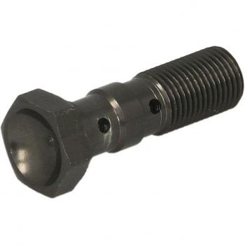 Tornillo latiguillo de freno TRW MCH971T, perno hueco para tubería de frenos