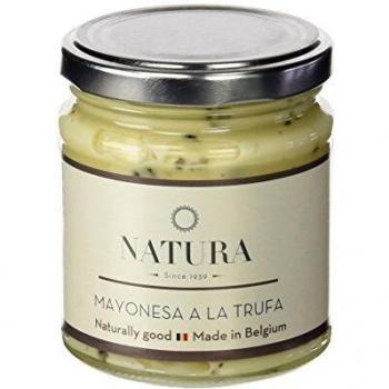 Natura - Mayonesa a la Trufa - 160 g
