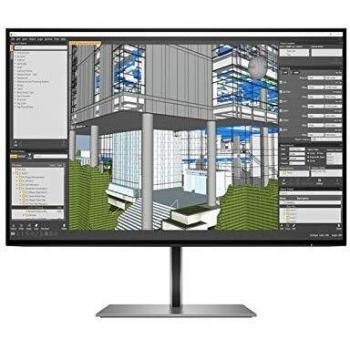 Monitor HP Z24N G3 24 LED IPS WUXGA 1920x1200, Antirreflejo, 5ms, Pivot, DP/HDMI, Garantía 3 Años
