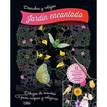 DESCUBRE Y RELÁJATE - JARDÍN ENCANTADO