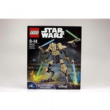 Figura de Acción LEGO® Star Wars™ General Grievous™ 75112