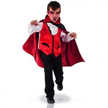 Rubies Disfraz Infantil - El Conde Drácula 3-4 años