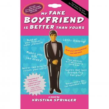 MY FAKE BOYFRIEND