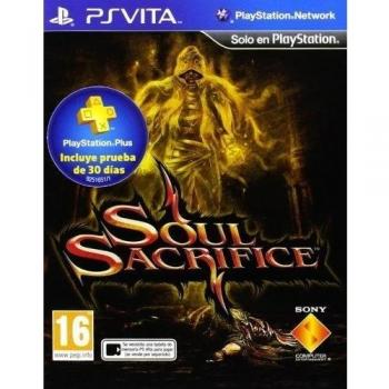 Soul Sacrifice