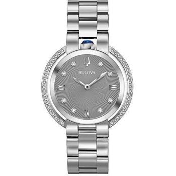 Bulova rubaiyat 96r219womens clock