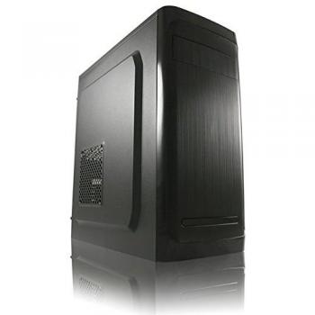 LC-Power 7034B Midi Tower Negro