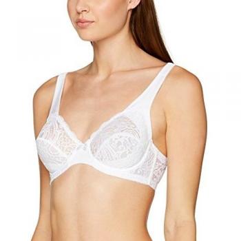 Selene Sujetador Virginia Blanco 95B