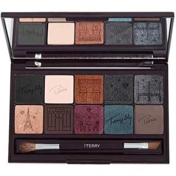 By Terry V.I.P. Expert Eyeshadow Palette (10x Eyeshadow) # 1 Paris Mon Amour