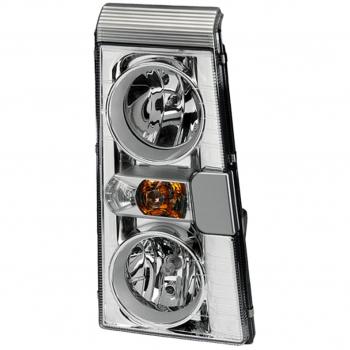 Faro principal delantero HELLA 1ER 246 046-521, tipo de faro: delantero, características: diseño optimizado para una mejor visibilidad, tecnología de iluminación avanzada, fácil instalación y compatibilidad con vehículos específicos