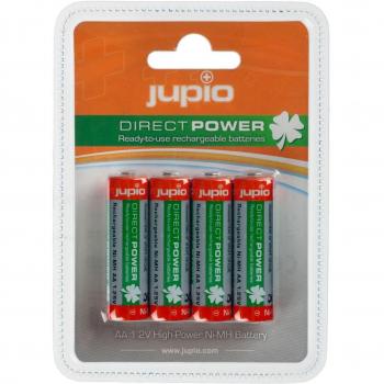 Baterías Recargables AA Ni-MH 2100mAh - Paquete de 4 unidades
