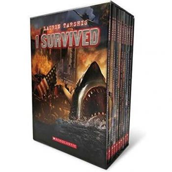 I Survived: Ten Thrilling Stories Boxed Set by Lauren Tarshis