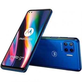Motorola Moto G 5G Plus 4GB/64GB Azul (Surfing Blue) Dual SIM XT2075-3