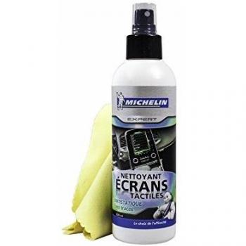 Limpiador para Pantallas Táctiles y Electrónica Michelin 200ml
