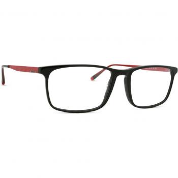 Lentes Recetadas para Hombre Negros Jaguar 32501 8840 18 56
