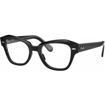 Ray-Ban RB5486 2000 Black Eyeglasses