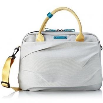 YUMC Satchel RX Bolso Bandolera, Color Gris