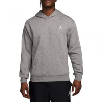Jordan Brooklyn Fleece Sudadera con capucha para Hombre en color Gris, Talla S