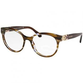 Bvlgari BV 4177 B 5231 - Gafas de esquí, color marrón