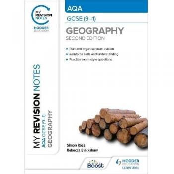 Notas de Revisión: AQA GCSE (9-1) Geografía Segunda Edición por Simon Ross