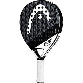Head EVO Sanyo Pala de Padel, Unisex Adultos, Talla Única