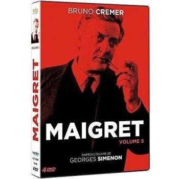 Maigret - Volume 5 [Francia] [DVD]