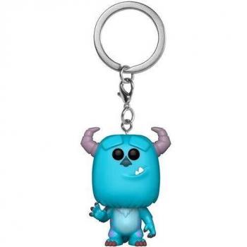 Llavero Pocket Pop! Sulley - Monsters, Inc. de Funko