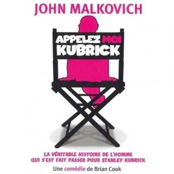 Appelez-moi Kubrick [Francia] [DVD]