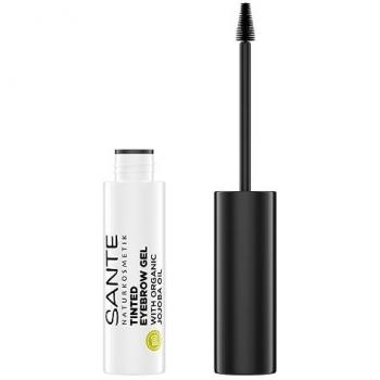 Gel Tratante de Cejas Transparente Sante 3,5 ml