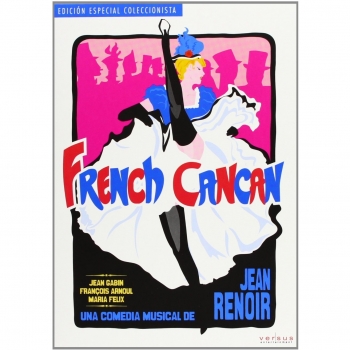 French_Cancan [DVD]