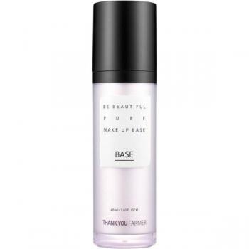 Thank You Farmer Be Beautiful Purple Makeup Primer SPF30 PA++ 40ml