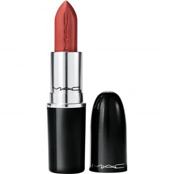 M.A.C Lustreglass Sheer-Shine Lipstick 3g - Work Crush
