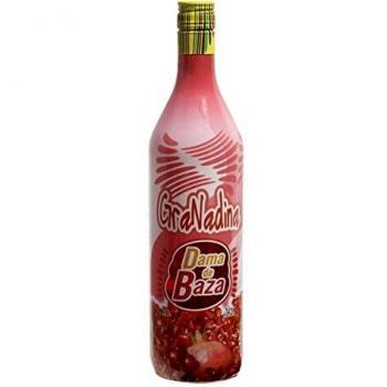 Dama de Baza Granadina Zumo Concentrado de Frutas, 1l