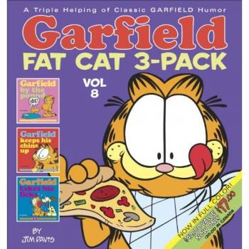 Garfield Fat-cat 3 Pack: Volume 8