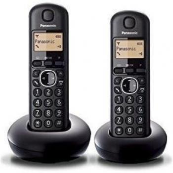 Panasonic KX-TGB212SPB - Teléfono fijo digital