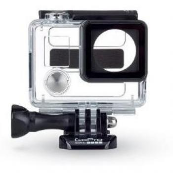 GoPro Skeleton Housing - Carcasa para GoPro Hero3+, transparente