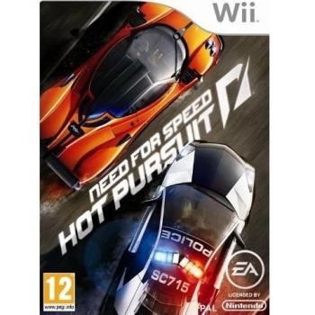 Need for Speed Hot Pursuit Wii