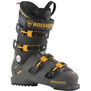 Rossignol Botas de Esquí Alpino Hi-Speed 100 HV Moon Grey Hombre Talla 46 Gris