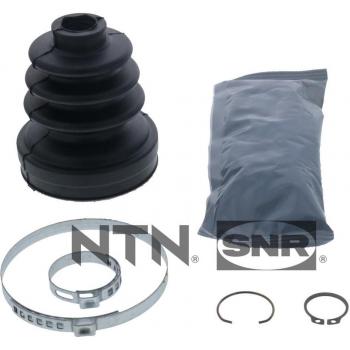 Fuelle de árbol de transmisión SNR IBK74.006, incluye juego de fuelles, compatible con CV-joint
