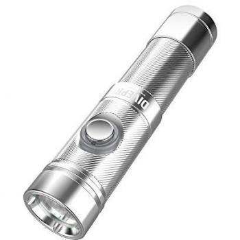 Linterna Divepro S10 de Buceo 1000 Lúmenes 6°