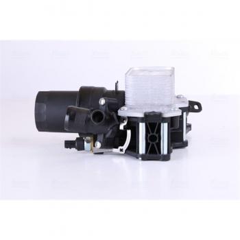 Enfriador de aceite NISSENS 91194 para motor