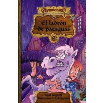 Pepé Levalián: El ladrón de paraguas: Pepé Levalián, I