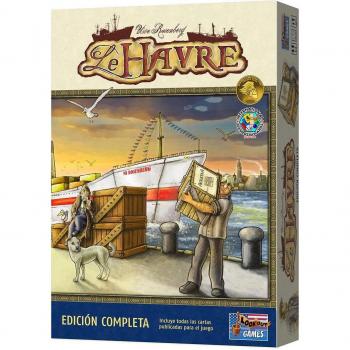 Juego de Mesa Asmodee Le Havre