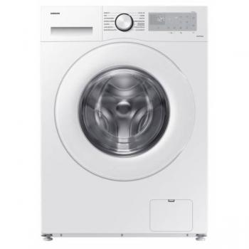 Lavadora Frontal Samsung Ecobubble 8kg 1400 rpm WW80CGC04DTH Blanca