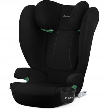 Cybex Silla de Coche Solution B2 I-Fix Negro