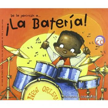 De la percusion a la bateria