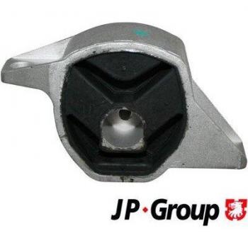 Soporte de transmisión JP GROUP 1132401500, suspensión para caja de cambios, compatible con vehículos específicos, fabricado en materiales duraderos, diseño que reduce vibraciones y mejora la estabilidad del motor